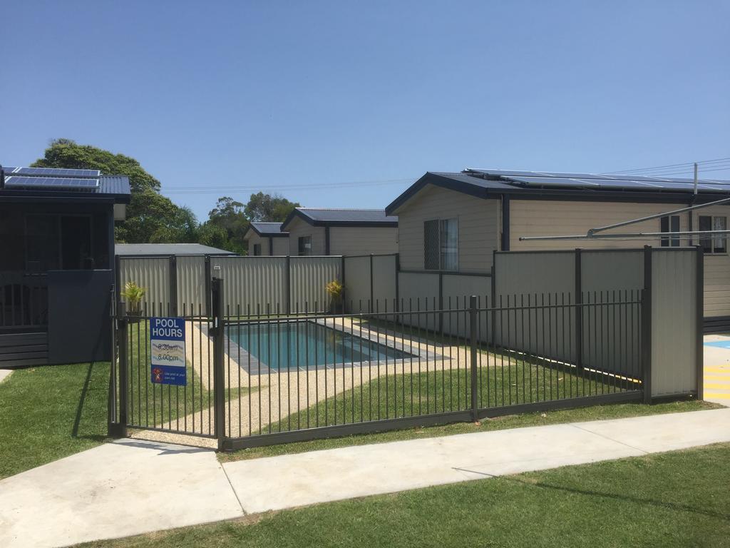 Clarence Head Caravan Park Iluka Exterior foto