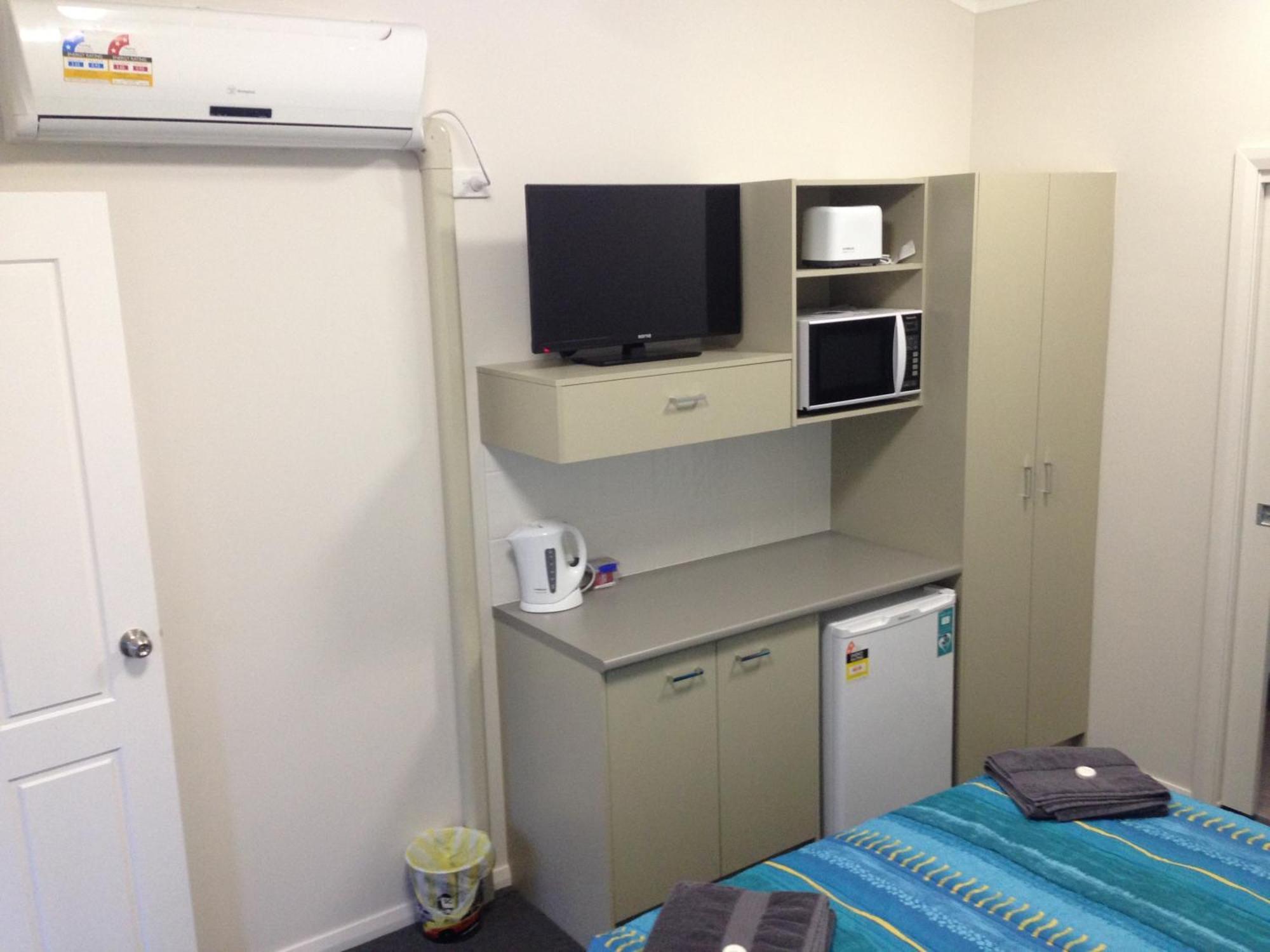 Clarence Head Caravan Park Iluka Quarto foto