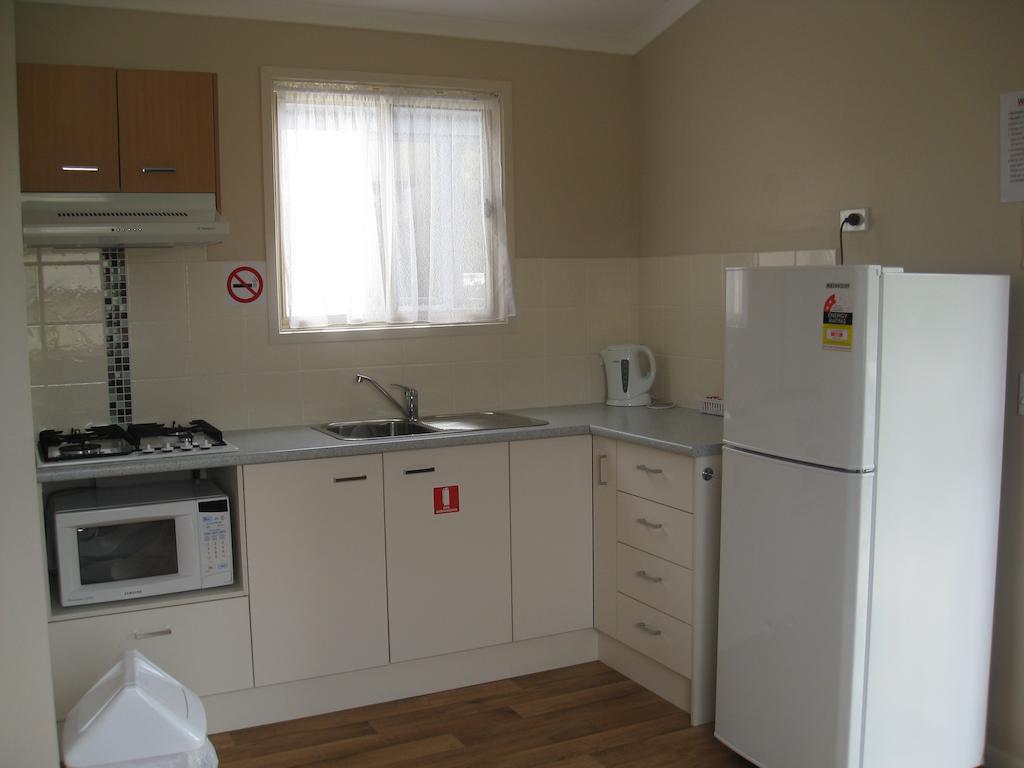Clarence Head Caravan Park Iluka Quarto foto