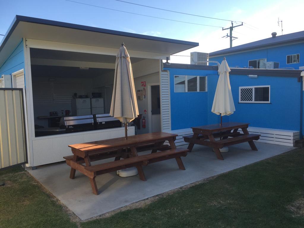 Clarence Head Caravan Park Iluka Exterior foto