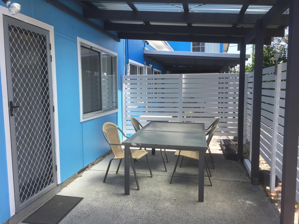 Clarence Head Caravan Park Iluka Exterior foto