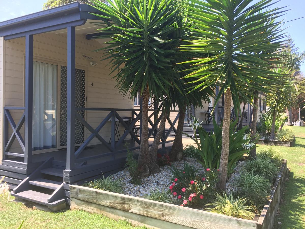 Clarence Head Caravan Park Iluka Exterior foto